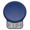 Escali Telero 13.2-Lb.-Capacity Digital Kitchen Scale Blue T136U - alternate 1
